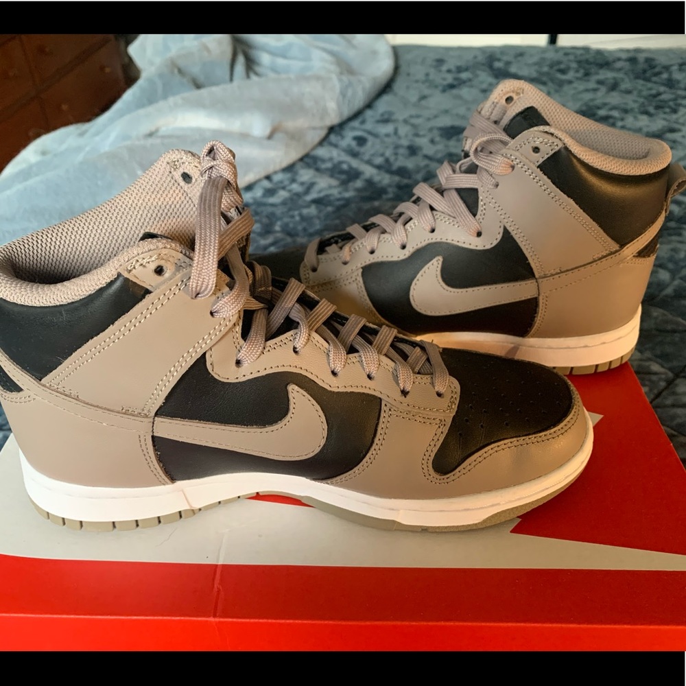 Nike dunk high